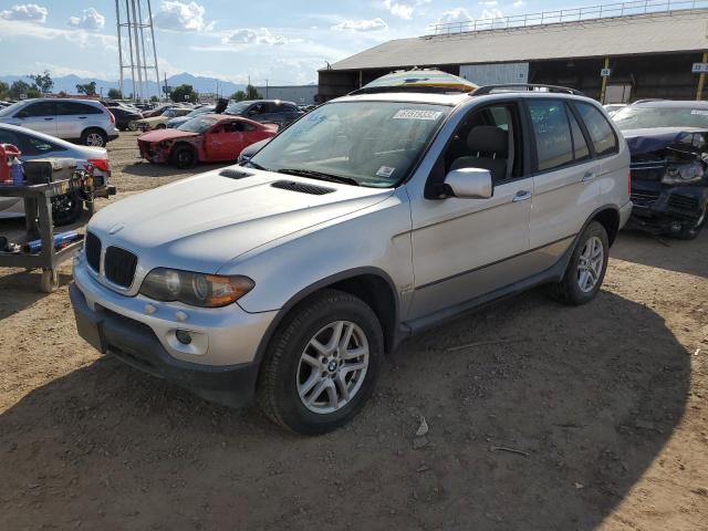 Foto 2 de la subasta – 2004 BMW X5 3.0I con VIN 5UXFA13594LU37857