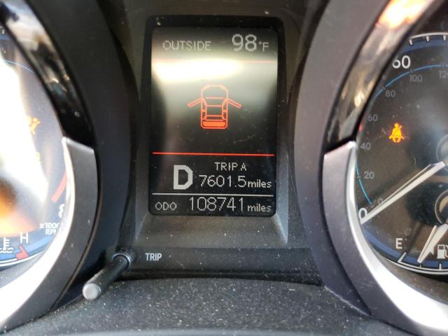 Photo 8 from auction – 2016 TOYOTA COROLLA L with VIN 2T1BURHE8GC599862