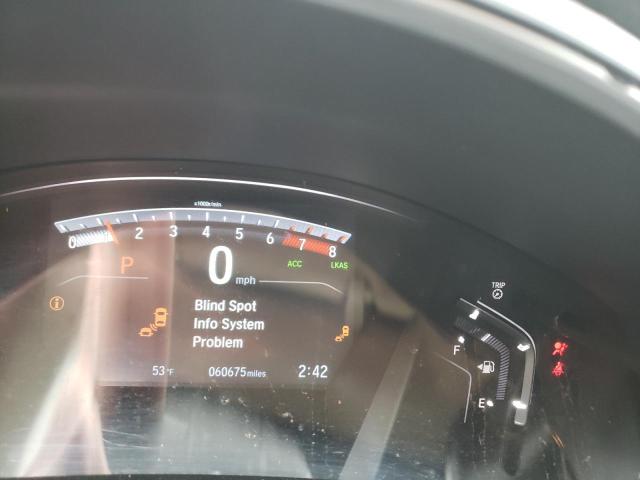 Photo 8 from auction – 2017 HONDA CRV EX with VIN 2HKRW2H88HH605233
