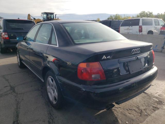 Photo 3 from auction – 1996 AUDI A4 with VIN WAUDA88D2TA000260