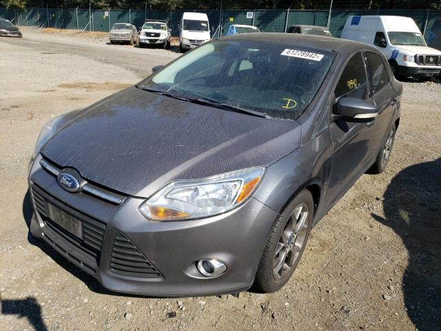 Photo 2 from auction – 2013 FORD FOCUS SE with VIN 1FADP3F20DL342565