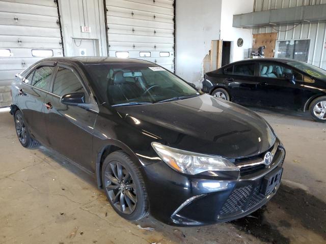 TOYOTA CAMRY LE 2016 with VIN 4T1BF1FK2GU608557 - Photo from auction