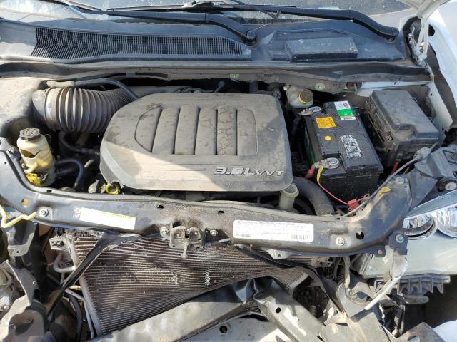 Photo 7 from auction – 2012 DODGE GRAND CARA with VIN 2C4RDGDG5CR110001
