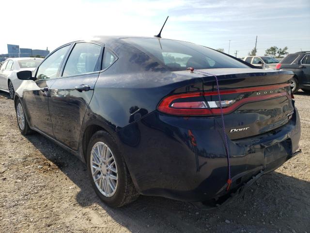 Photo 3 from auction – 2013 DODGE DART SE with VIN 1C3CDFAH7DD307001