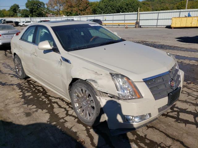 CADILLAC CTS PERFOR 2011 with VIN 1G6DK5EY9B0165199 - Photo from auction