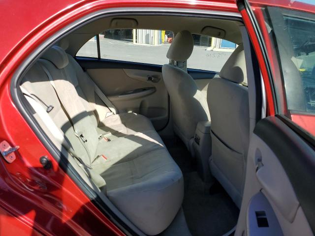 Photo 6 from auction – 2011 TOYOTA COROLLA BA with VIN 2T1BU4EE2BC712687