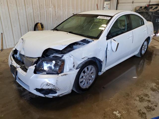 Photo 2 from auction – 2011 MITSUBISHI GALANT FE with VIN 4A32B2FF4BE009488