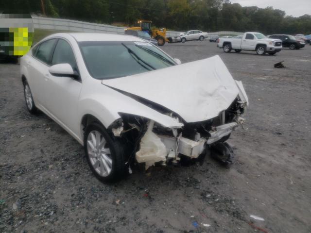 MAZDA 6 I 2012 with VIN 1YVHZ8DH0C5M43659 - Photo from auction