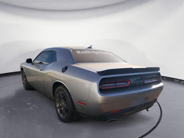 Photo 3 from auction – 2018 DODGE CHALLENGER with VIN 2C3CDZGG2JH252777