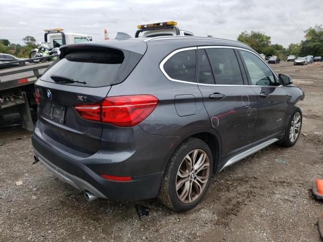 Photo 4 from auction – 2017 BMW X1 XDRIVE2 with VIN WBXHT3Z38H4A65634