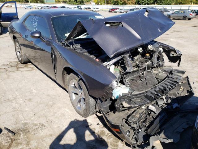 DODGE CHALLENGER 2018 with VIN 2C3CDZAGXJH178081 - Photo from auction