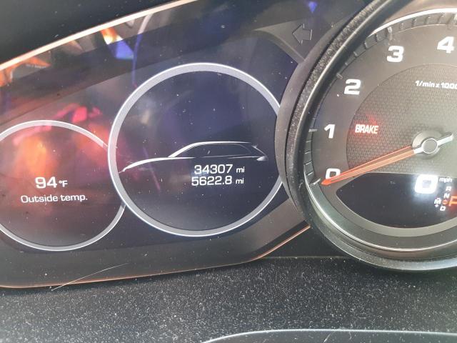 Photo 8 from auction – 2019 PORSCHE CAYENNE S with VIN WP1AB2AYXKDA60988