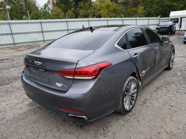 Photo 4 from auction – 2016 HYUNDAI GENESIS 3. with VIN KMHGN4JE4GU132789