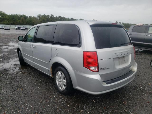 Photo 3 from auction – 2012 DODGE GRAND CARA with VIN 2C4RDGBG0CR155799