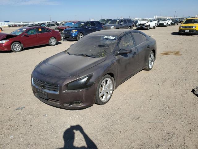 صورة رقم 2 من المزاد - 2012 NISSAN MAXIMA S مع VIN 1N4AA5AP3CC867492
