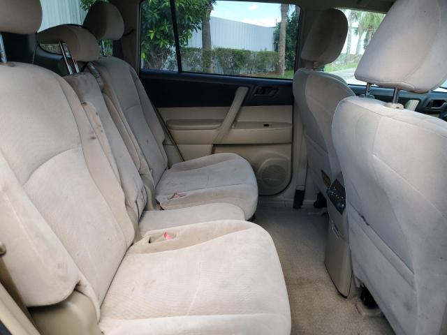 Photo 6 from auction – 2009 TOYOTA HIGHLANDER with VIN JTEDS41A992079093
