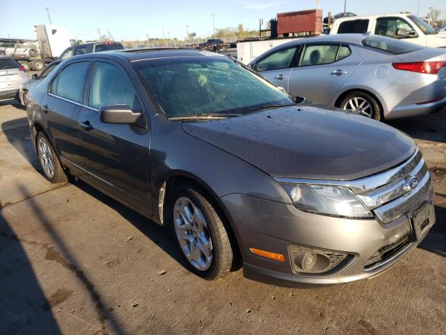 FORD FUSION SE 2011 with VIN 3FAHP0HA8BR218952 - Photo from auction