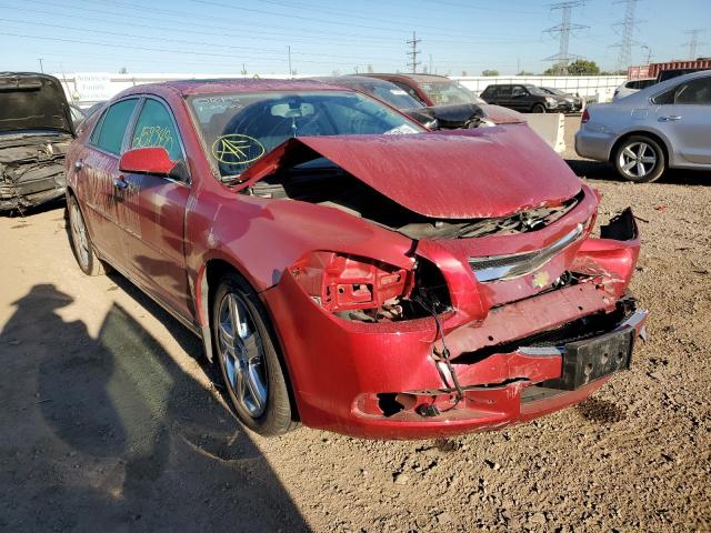CHEVROLET MALIBU 1LT 2012 with VIN 1G1ZC5E02CF373300 - Photo from auction