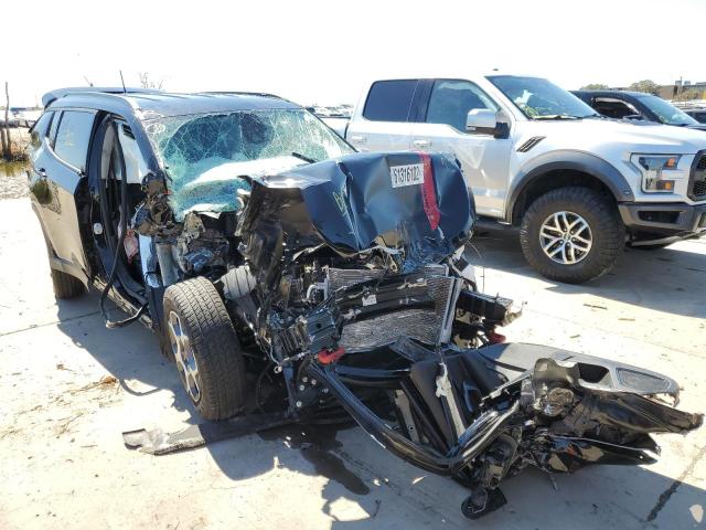 JEEP COMPASS TR 2022 with VIN 3C4NJDDB2NT165886 - Photo from auction
