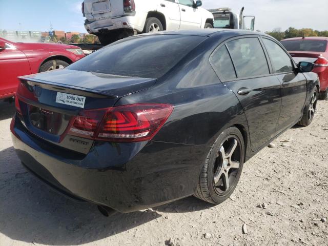 Photo 4 from auction – 2015 HONDA ACCORD SPO with VIN 1HGCR2E53FA009427