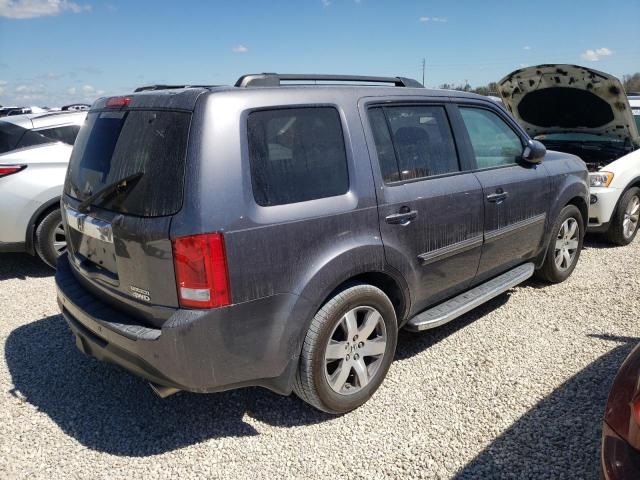 Photo 4 from auction – 2015 HONDA PILOT TOUR with VIN 5FNYF4H97FB049296