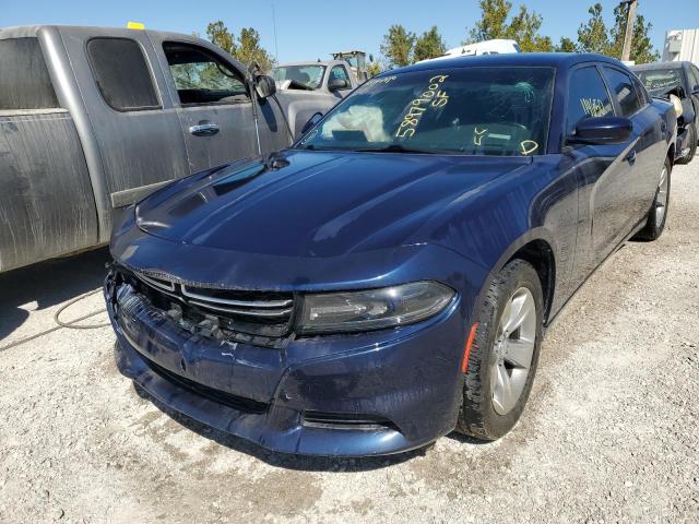 Photo 2 from auction – 2015 DODGE CHARGER SE with VIN 2C3CDXBG1FH815191