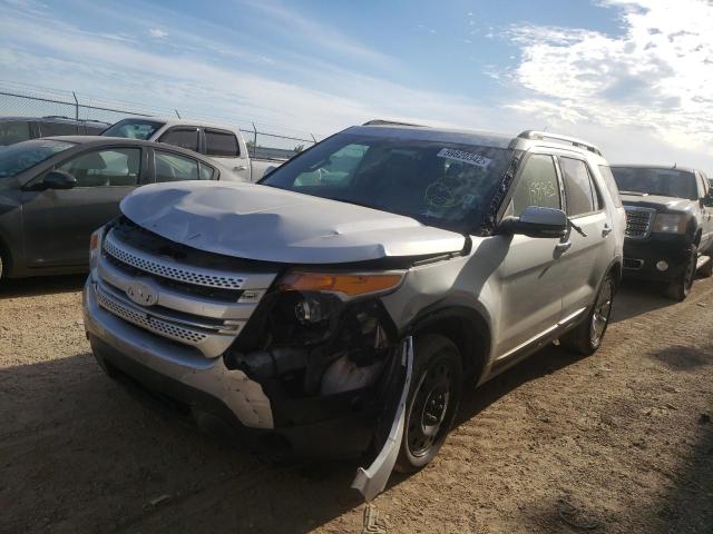 Photo 2 from auction – 2013 FORD EXPLORER L with VIN 1FM5K7F83DGA33279