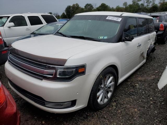 Photo 2 from auction – 2013 FORD FLEX LIMIT with VIN 2FMGK5D81DBD20501
