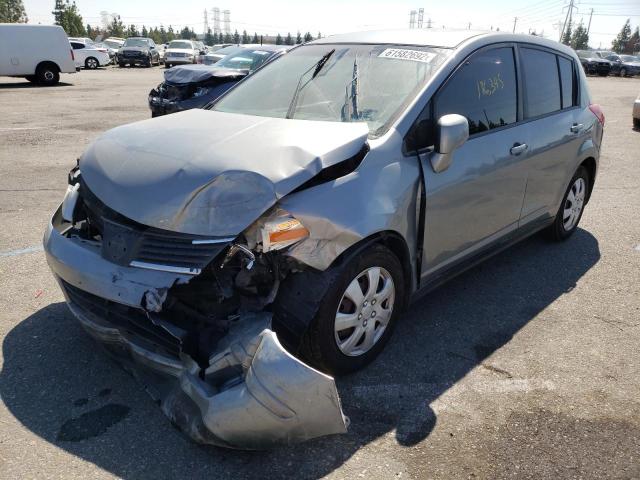 Photo 2 from auction – 2007 NISSAN VERSA S with VIN 3N1BC13E47L390887