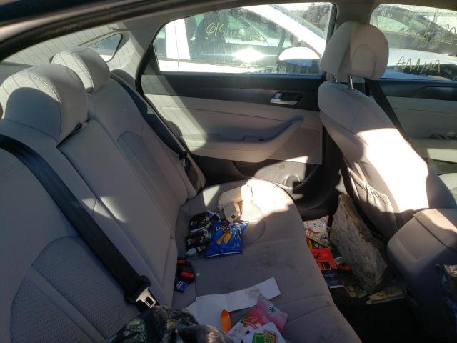 Photo 6 from auction – 2016 HYUNDAI SONATA SPO with VIN 5NPE34AF5GH293074