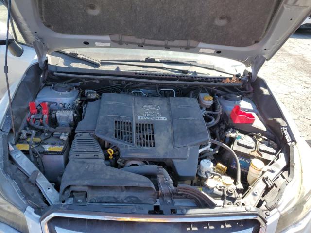 Photo 7 from auction – 2014 SUBARU XV CROSSTR with VIN JF2GPBKC8EH285487
