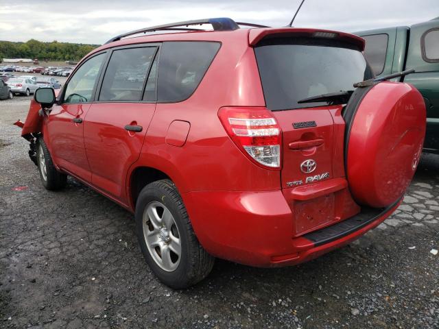 Photo 3 from auction – 2010 TOYOTA RAV4 with VIN JTMBF4DV8A5017282