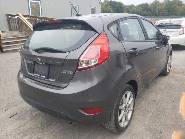 Photo 4 from auction – 2016 FORD FIESTA SE with VIN 3FADP4EJ9GM102903