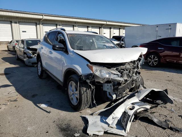 Photo 9 from auction – 2015 TOYOTA RAV4 LE with VIN JTMBFREV9FD119005