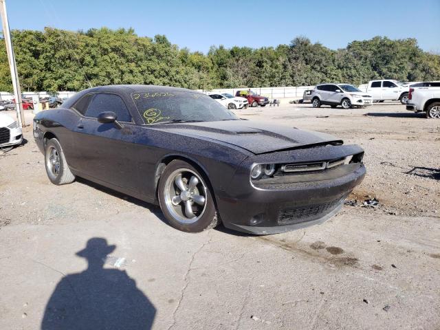 DODGE CHALLENGER 2016 with VIN 2C3CDZAG9GH236626 - Photo from auction