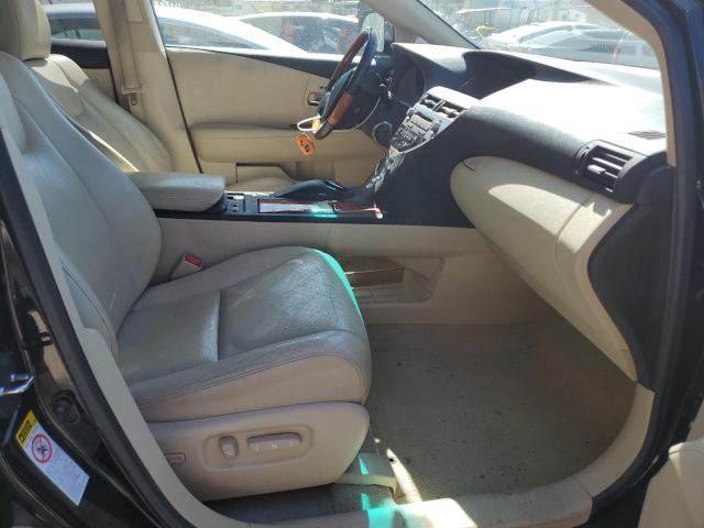 Photo 5 from auction – 2010 LEXUS RX 350 with VIN 2T2ZK1BA9AC027004
