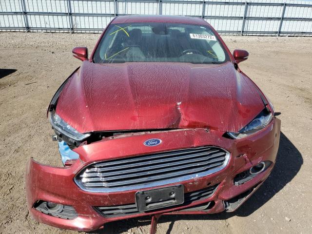 Photo 9 from auction – 2013 FORD FUSION SE with VIN 3FA6P0HRXDR154140