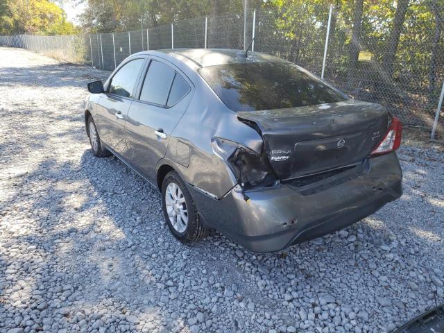 Photo 3 from auction – 2017 NISSAN VERSA S with VIN 3N1CN7AP5HL819493