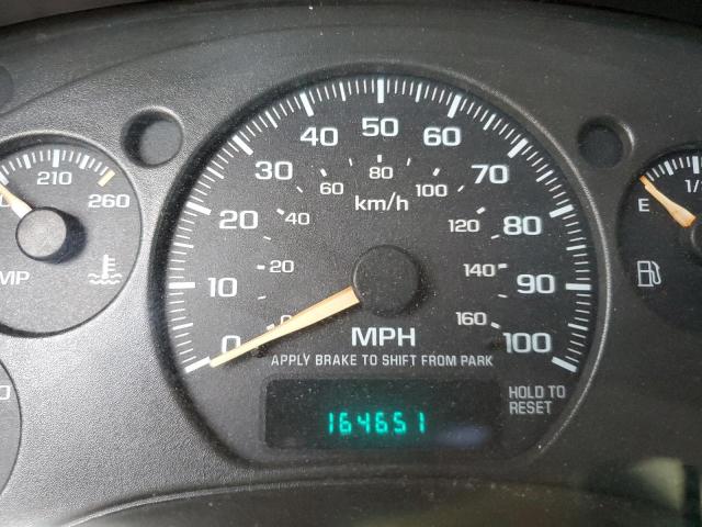 Photo 8 from auction – 2003 GMC SONOMA with VIN 1GTCS14X038282747