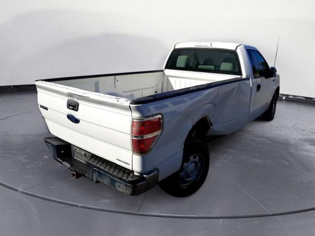 Photo 4 from auction – 2013 FORD F150 with VIN 1FTMF1CM2DKD93398