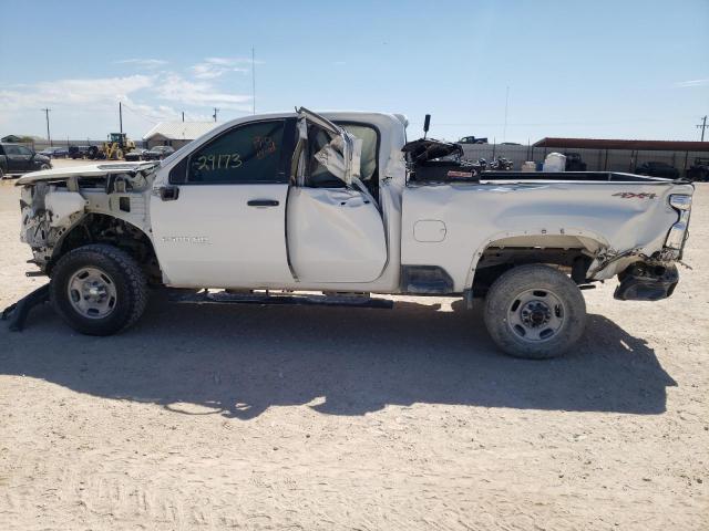 Photo 9 from auction – 2021 CHEVROLET 2500 with VIN 1GC5YLE77MF220924