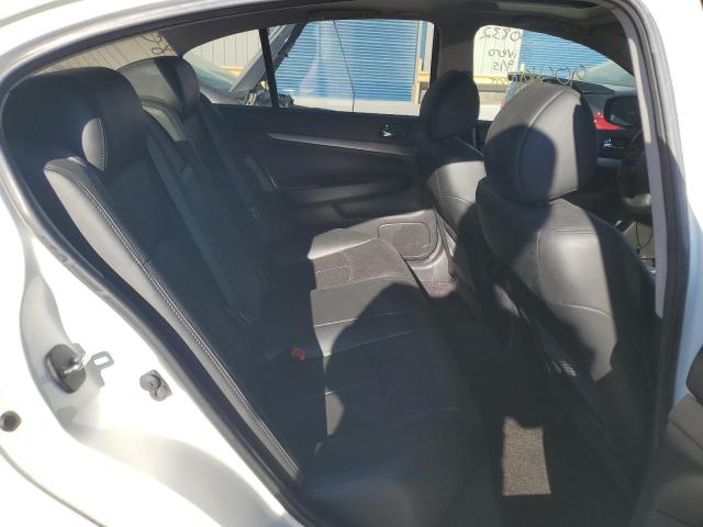 Photo 6 from auction – 2012 INFINITI G25 BASE with VIN JN1DV6AP1CM812554