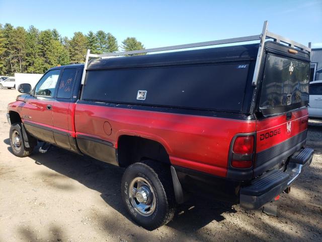 Photo 3 from auction – 1998 DODGE RAM 2500 with VIN 1B7KF23Z2WJ124710