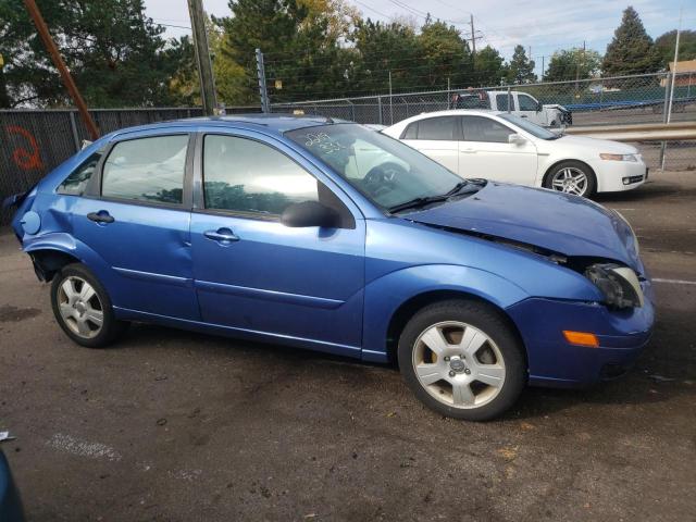 Photo 9 from auction – 2005 FORD FOCUS ZX4 with VIN 1FAFP34N55W311012