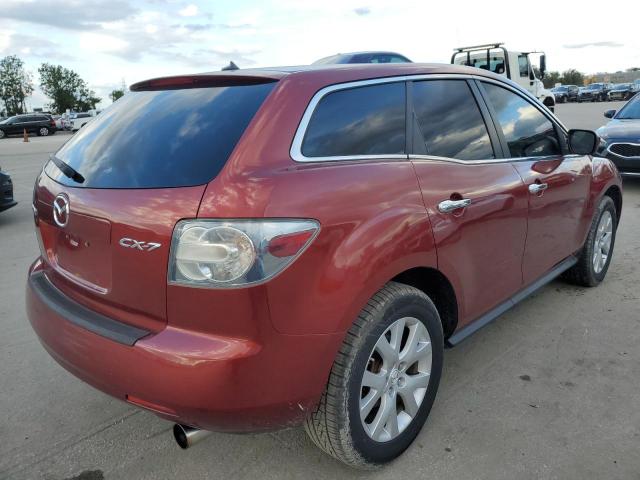 Photo 4 from auction – 2007 MAZDA CX-7 with VIN JM3ER293170139673