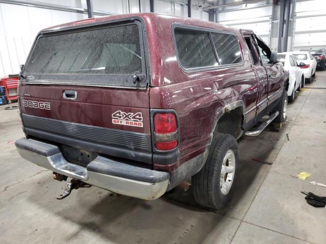 Photo 4 from auction – 2000 DODGE RAM 1500 with VIN 3B7HF13Z0YG139263