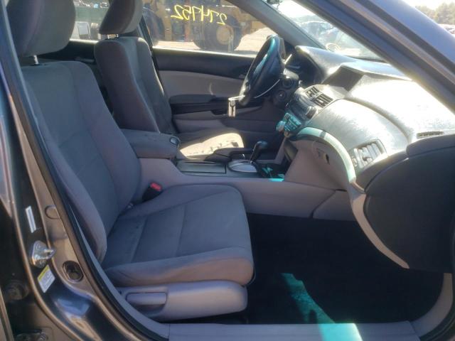 Photo 5 from auction – 2012 HONDA ACCORD LX with VIN 1HGCP2F31CA246609