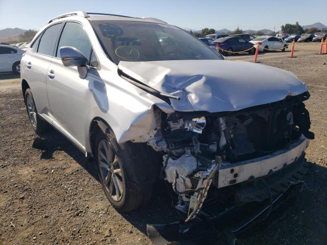 صورة رقم 1 من المزاد - 2013 LEXUS RX 350 مع VIN 2T2ZK1BA2DC098520