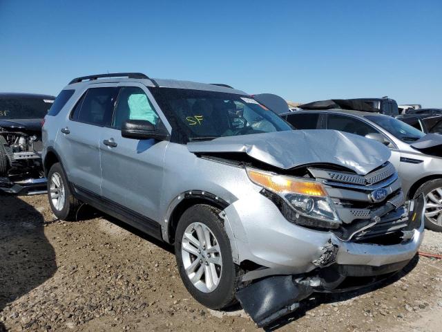 FORD EXPLORER 2015 with VIN 1FM5K8B89FGA58072 - Photo from auction