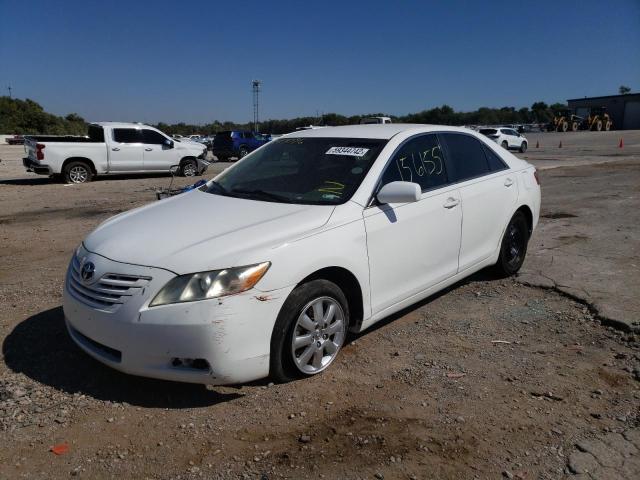 Photo 2 from auction – 2009 TOYOTA CAMRY BASE with VIN 4T1BE46K59U889096
